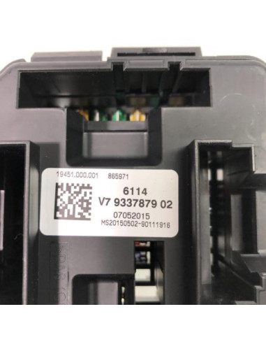 Porte fusible BMW SERIE 1 F20 PHASE 2 Essence