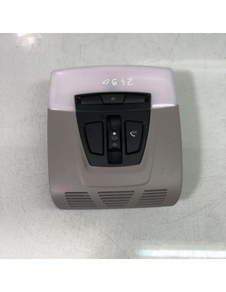 Eclairage de plafonnier BMW SERIE 1 F20 PHASE 2 Essence