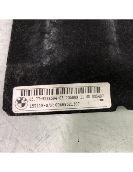 Tapis sensitif passager BMW SERIE 1 F20 PHASE 2 Essence