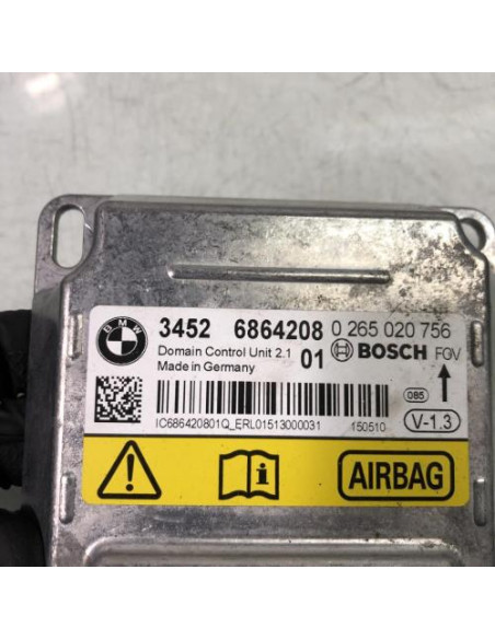 Boitier air bag BMW SERIE 1 F20 PHASE 2 Essence