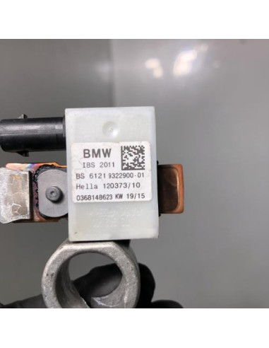 Batterie BMW SERIE 1 F20 PHASE 2 Essence