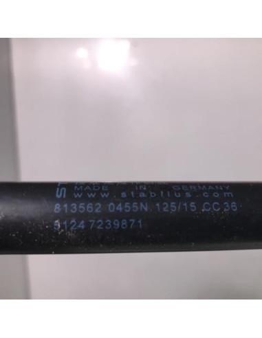 Verin de coffre BMW SERIE 1 F20 PHASE 2 Essence