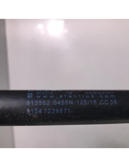 Verin de coffre BMW SERIE 1 F20 PHASE 2 Essence