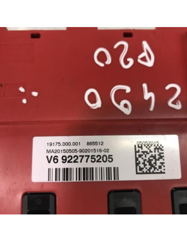 Batterie BMW SERIE 1 F20 PHASE 2 Essence