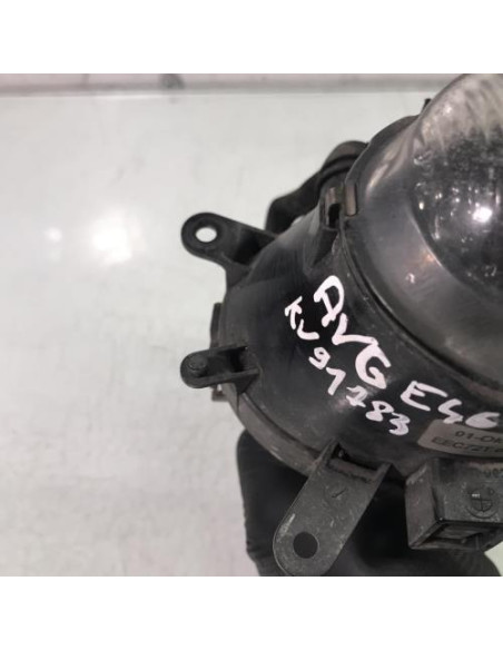 Anti brouillard gauche (feux) BMW SERIE 3 E46 PHASE 2 