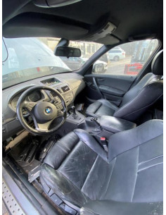 Capot BMW X3 E83 PHASE 1 Diesel 2