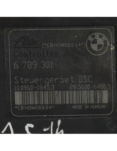 Bloc ABS (freins anti-blocage) BMW SERIE 3 E90 PHASE 2 Diesel