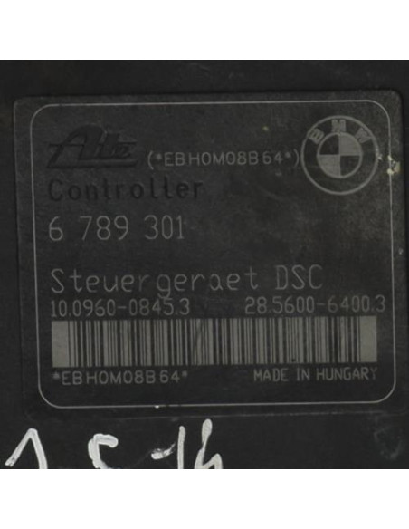 Bloc ABS (freins anti-blocage) BMW SERIE 3 E90 PHASE 2 Diesel