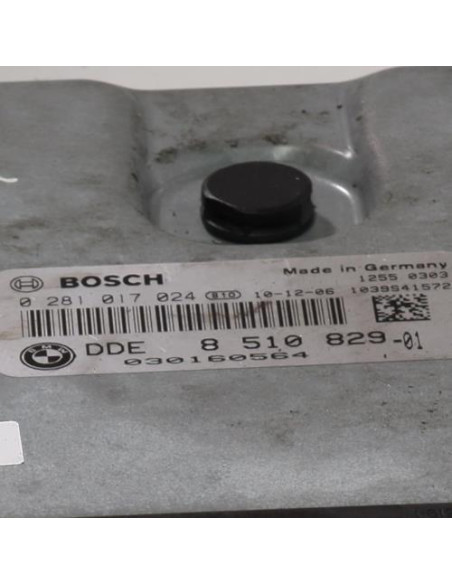 Calculateur moteur BMW SERIE 3 E90 PHASE 2 Diesel
