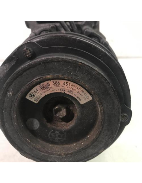 Compresseur clim BMW SERIE 3 E46 PHASE 2 Diesel
