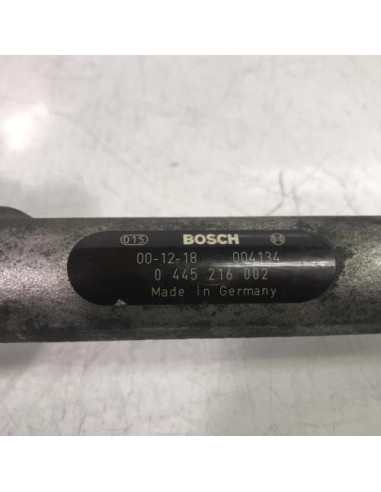 Rampe injection BMW SERIE 3 E46 PHASE 2 Diesel