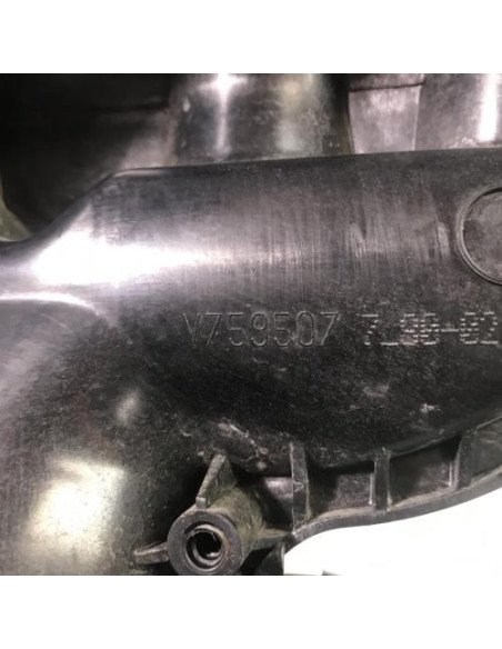 Collecteur d'admission BMW SERIE 1 F20 PHASE 1 Essence