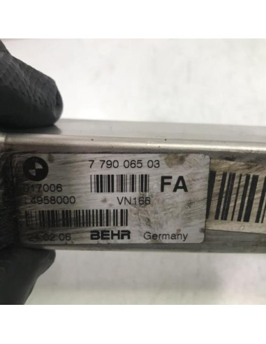 Radiateur EGR BMW SERIE 5 E60 PHASE 2 Diesel