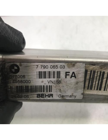 Radiateur EGR BMW SERIE 5 E60 PHASE 2 Diesel