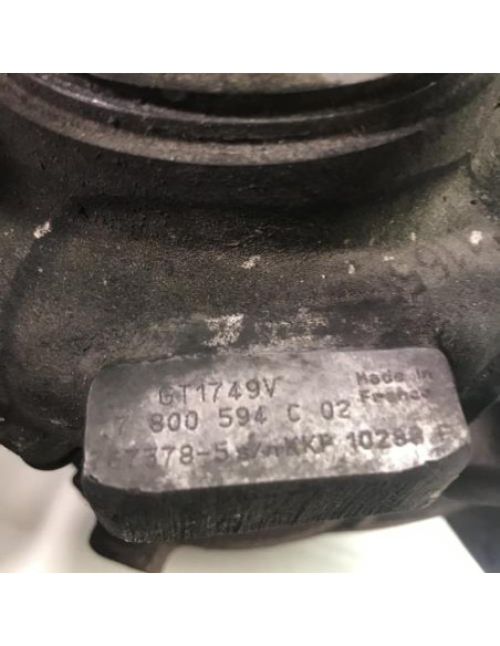 Turbo BMW SERIE 1 E87 PHASE 2 Diesel