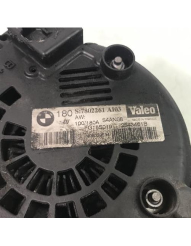 Alternateur BMW SERIE 1 E87 PHASE 2 