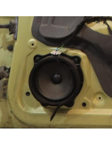 Porte avant droit BMW SERIE 3 E46 COMPACT PHASE 1 Diesel