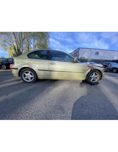 Porte avant droit BMW SERIE 3 E46 COMPACT PHASE 1 Diesel