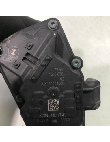 Boitier papillon MINI MINI 3 F56 PHASE 1 Essence