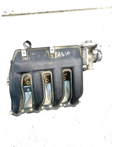 Collecteur d'admission BMW SERIE 3 E46 COMPACT PHASE 1 Diesel