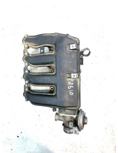 Collecteur d'admission BMW SERIE 3 E46 COMPACT PHASE 1 Diesel 2