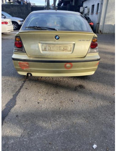 Becquet BMW SERIE 3 E46 COMPACT PHASE 1 Diesel