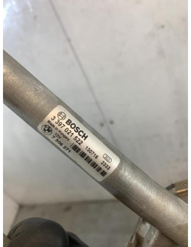 Mecanisme essuie glace avant BMW SERIE 5 F07 GRAN TURISMO PHASE 2 Essence