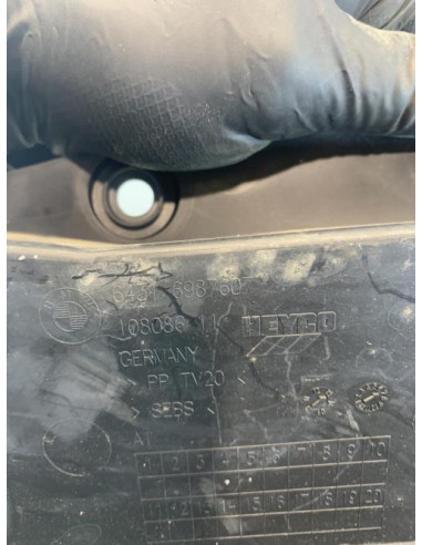 Baie de pare brise BMW SERIE 5 F07 GRAN TURISMO PHASE 2 Essence