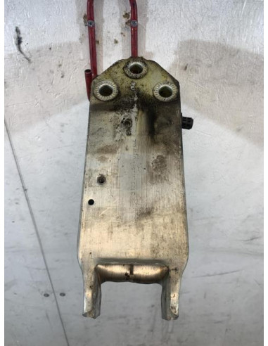 Support de pare chocs avant BMW SERIE 5 F07 GRAN TURISMO PHASE 2 Essence