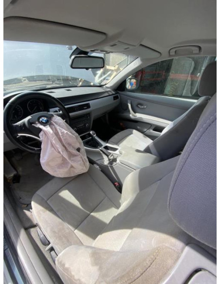 Support de boite BMW SERIE 3 E92 COUPE PHASE 1 Diesel