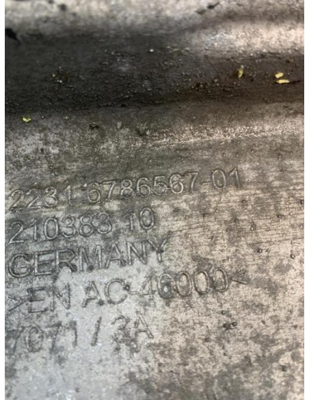 Support de boite BMW X3 F25 PHASE 2 Diesel