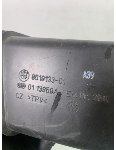 Conduite d'air BMW X3 F25 PHASE 2 Diesel