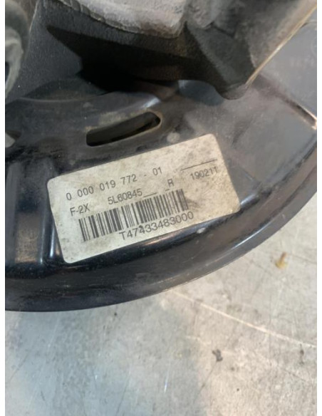 Fusee arriere droit BMW SERIE 1 F21 PHASE 2 Essence