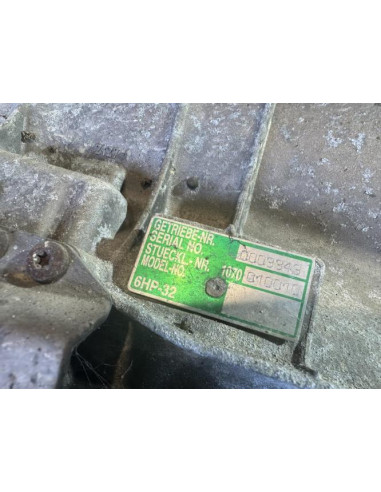 Boite de vitesses BMW SERIE 7 E65 PHASE 1 Diesel