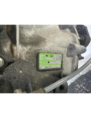 Boite de vitesses BMW SERIE 3 E46 PHASE 2 Diesel