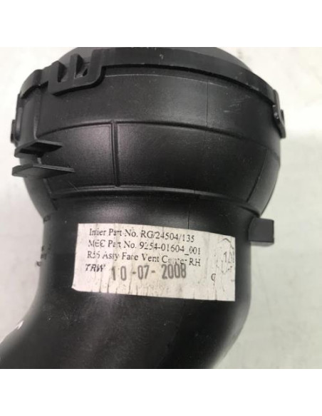 Aerateur tableau de bord MINI MINI 2 R55 CLUBMAN PHASE 1 BREAK Diesel