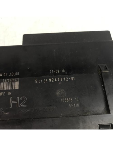 Calculateur BMW X1 E84 PHASE 1 Diesel