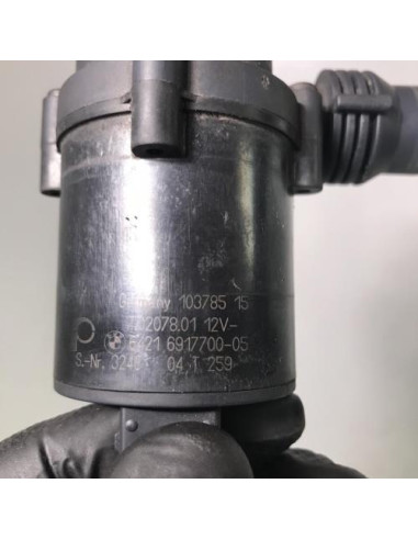 Pompe à eau BMW SERIE 5 E60 PHASE 2 Diesel