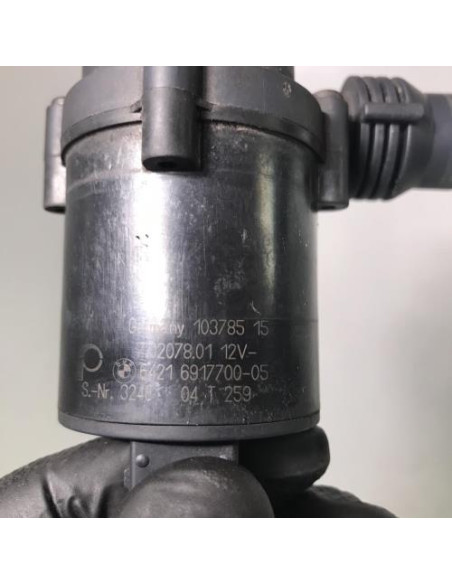 Pompe à eau BMW SERIE 5 E60 PHASE 2 Diesel