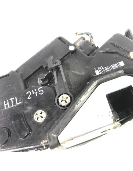 Serrure arriere gauche BMW SERIE 3 E46 TOURING PHASE 2 BREAK Diesel