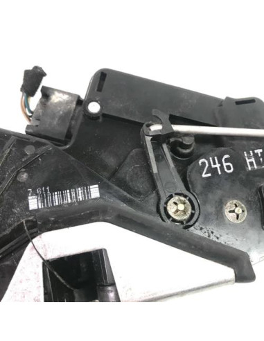 Serrure arriere droit BMW SERIE 3 E46 TOURING PHASE 2 BREAK Diesel