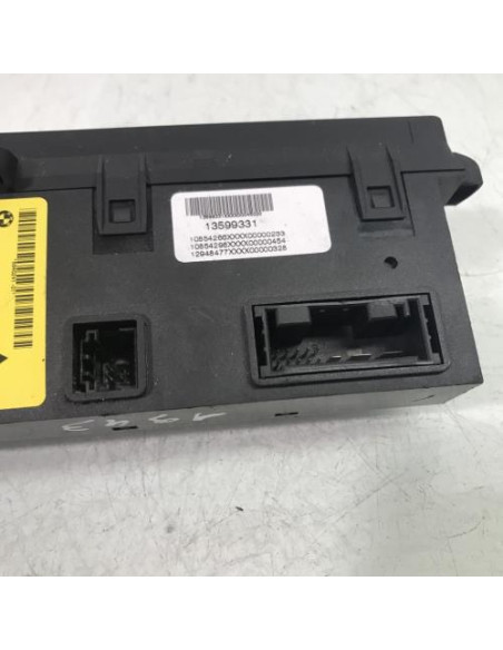 Bouton/Interrupteur BMW SERIE 6 E63 COUPE PHASE 1 Essence