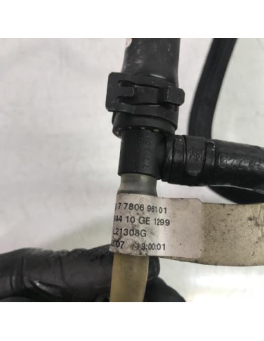 Durite BMW X5 E70 PHASE 1 Diesel