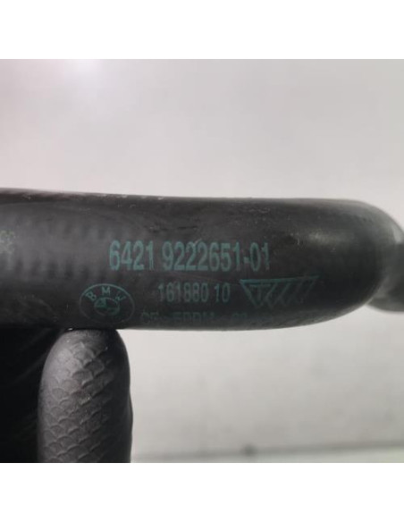 Durite BMW SERIE 3 E93 CABRIO PHASE 2 Diesel