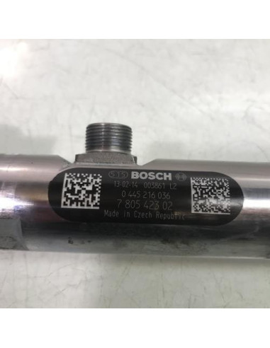 Rampe injection BMW X3 F25 PHASE 1 Diesel