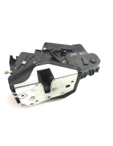 Serrure avant droit BMW SERIE 3 E46 PHASE 1 Diesel