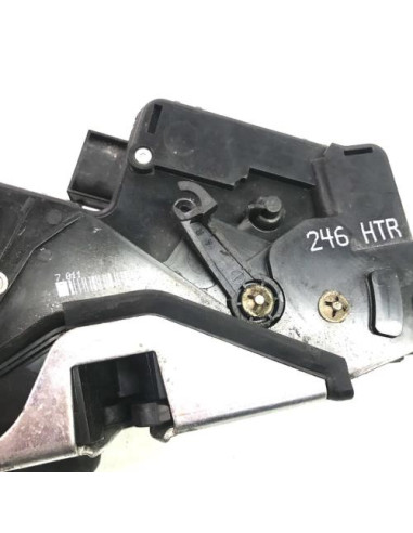 Serrure arriere droit BMW SERIE 3 E46 PHASE 1 Diesel