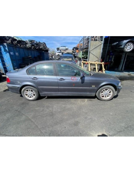 Serrure arriere droit BMW SERIE 3 E46 PHASE 1 Diesel