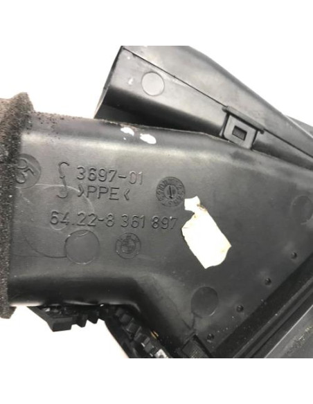 Aerateur tableau de bord avant gauche BMW SERIE 3 E46 PHASE 1 Diesel