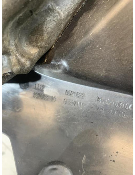 Cache moteur  BMW SERIE 1 F20 PHASE 2 Essence